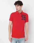 HERITAGE TROPICAL VARSITY POLO