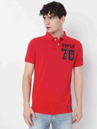 HERITAGE TROPICAL VARSITY POLO