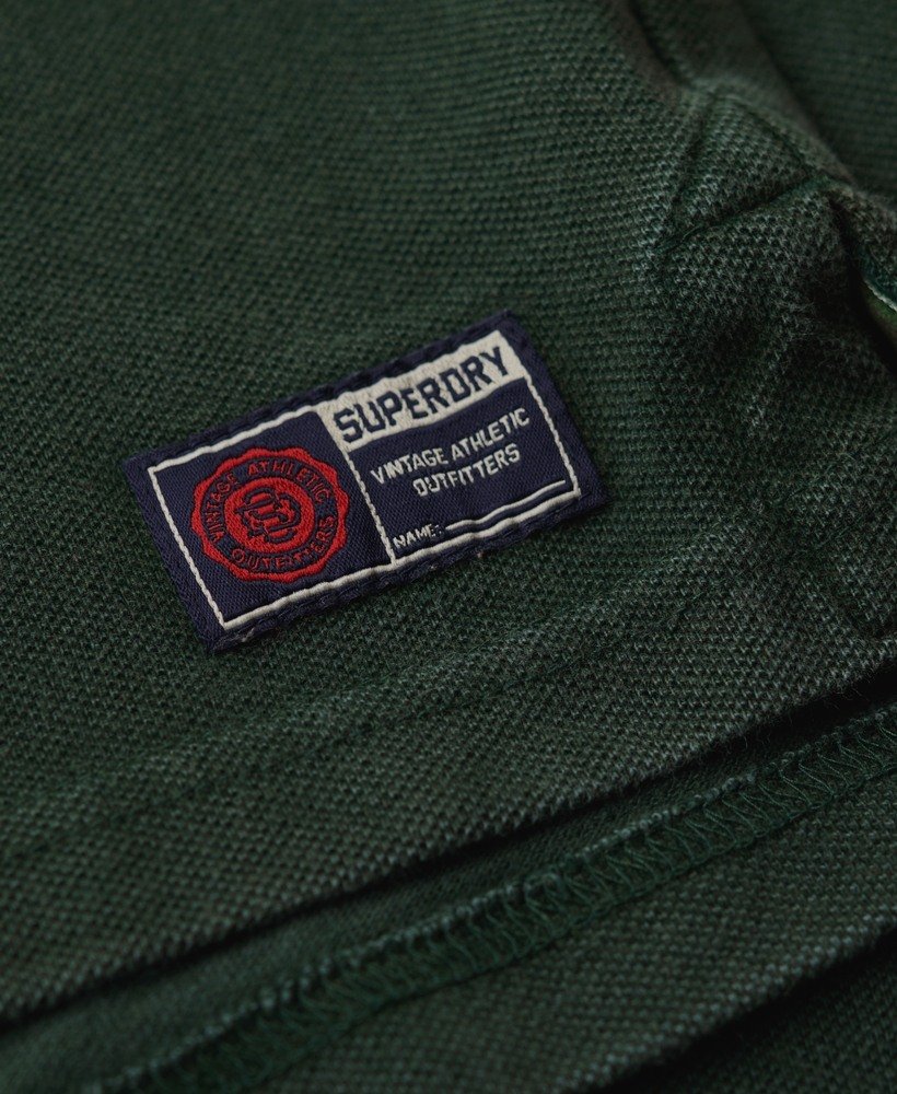 VINTAGE ATHLETIC POLO SHIRT - Image 3