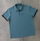 Premium Stichless T-shirts (Ice Blue)