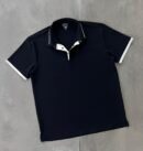 Premium Stichless T-shirts (Navy blue)
