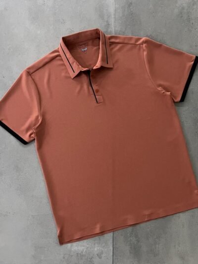 Premium Stichless T-shirts (Orange)