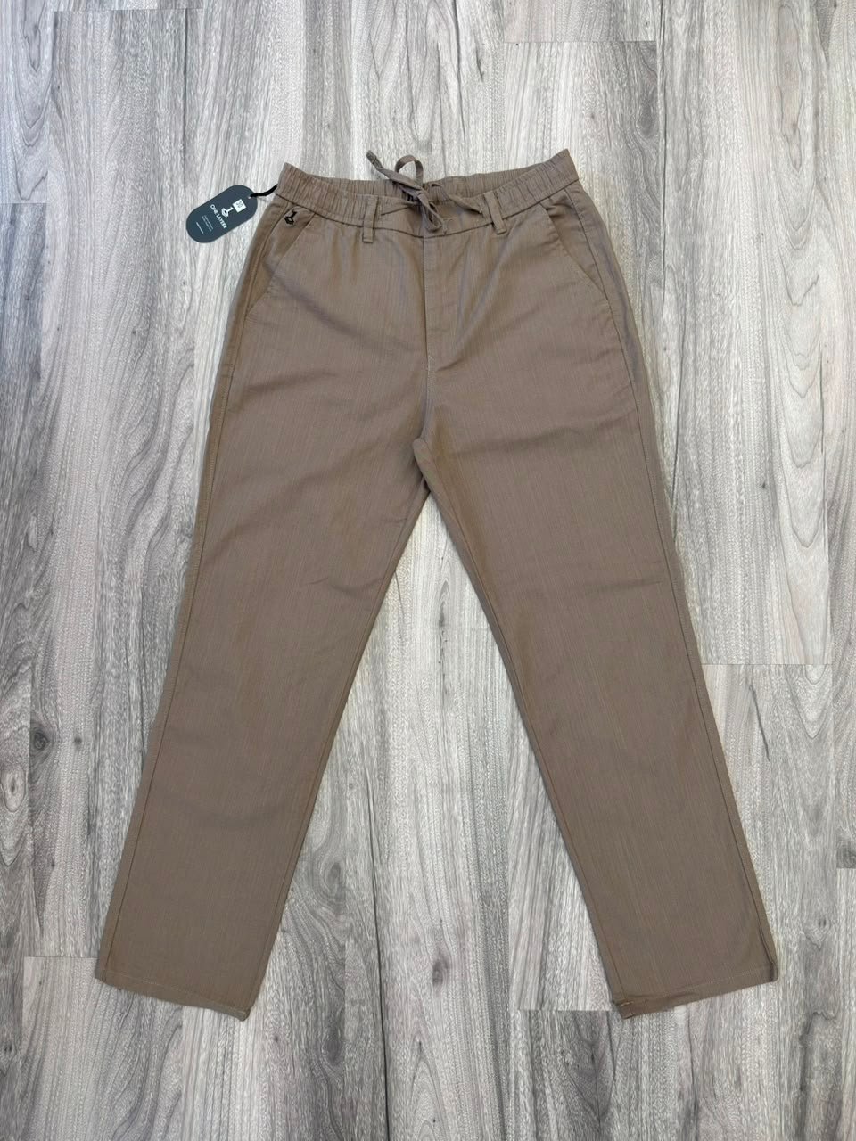 Premium Brown Linen Pant (Adithya Birla Mills Fabric)