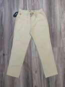 Premium Light Beige Linen Pant (Adithya Birla Mills Fabric) - 30