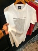 BOSS Premium Regular Tshirt (White)