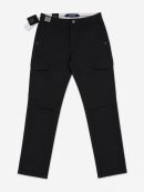Rare Rabbit Cargo Trousers ( black )