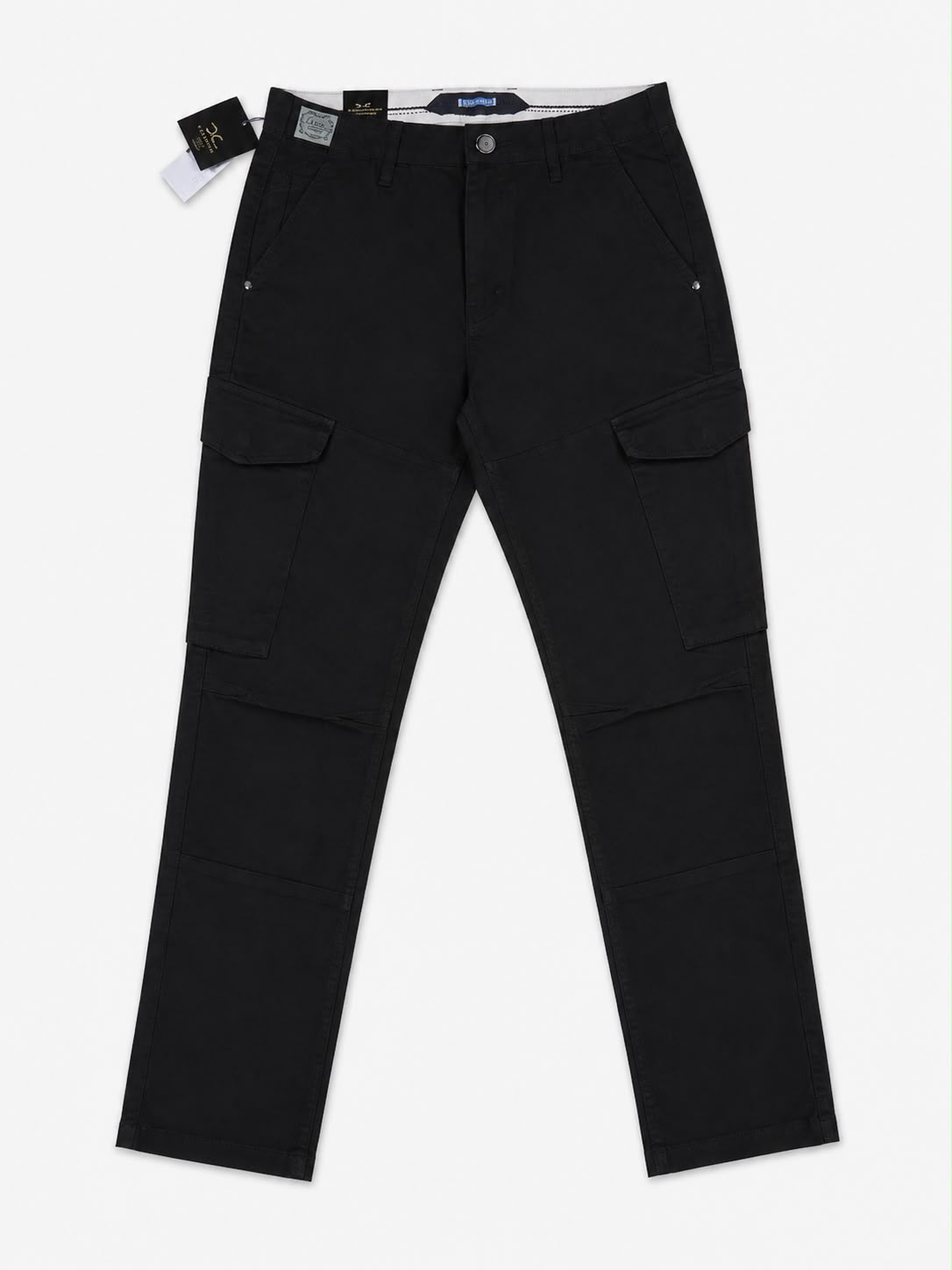 Rare Rabbit Cargo Trousers ( black )