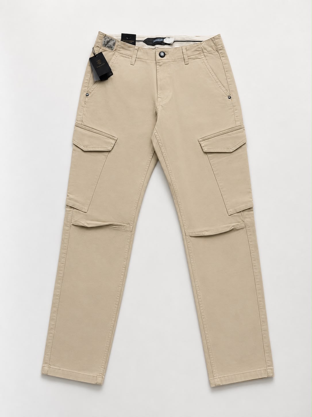 Rare Rabbit Cargo Trousers ( cream )