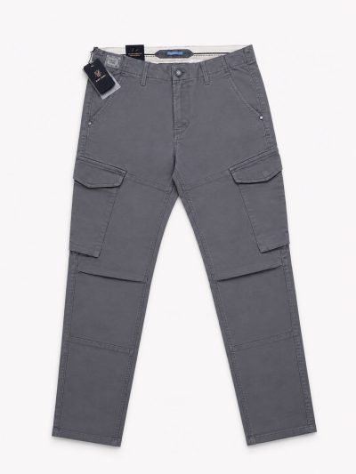 Rare Rabbit Cargo Trousers ( light grey )