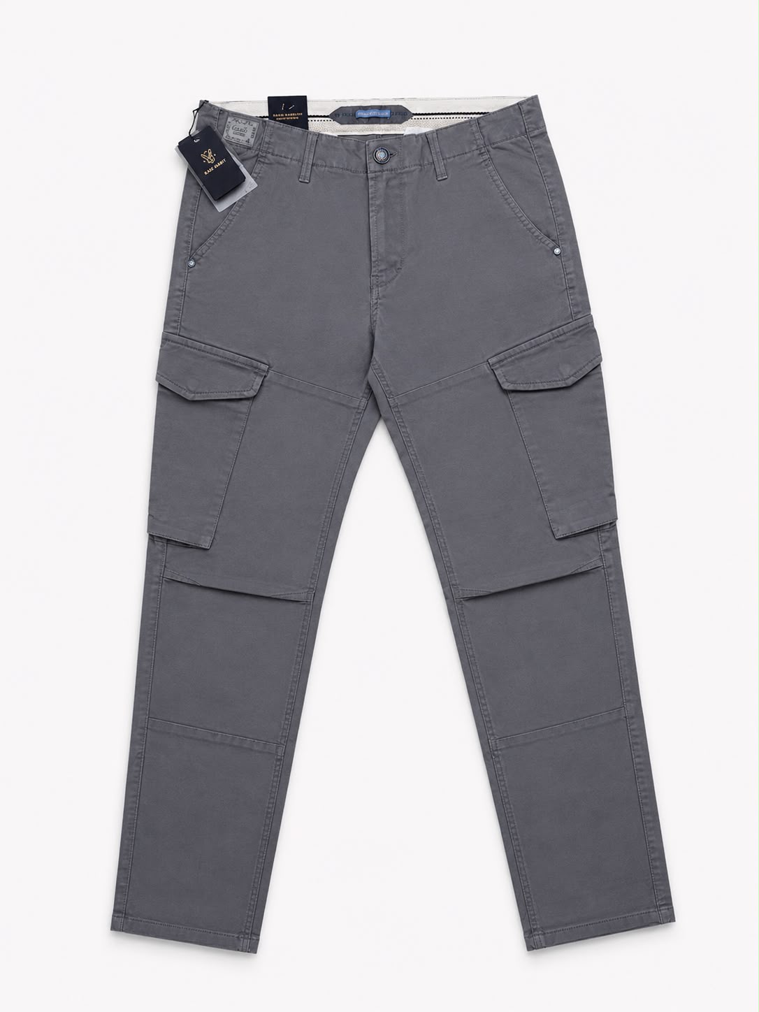 Rare Rabbit Cargo Trousers ( light grey )