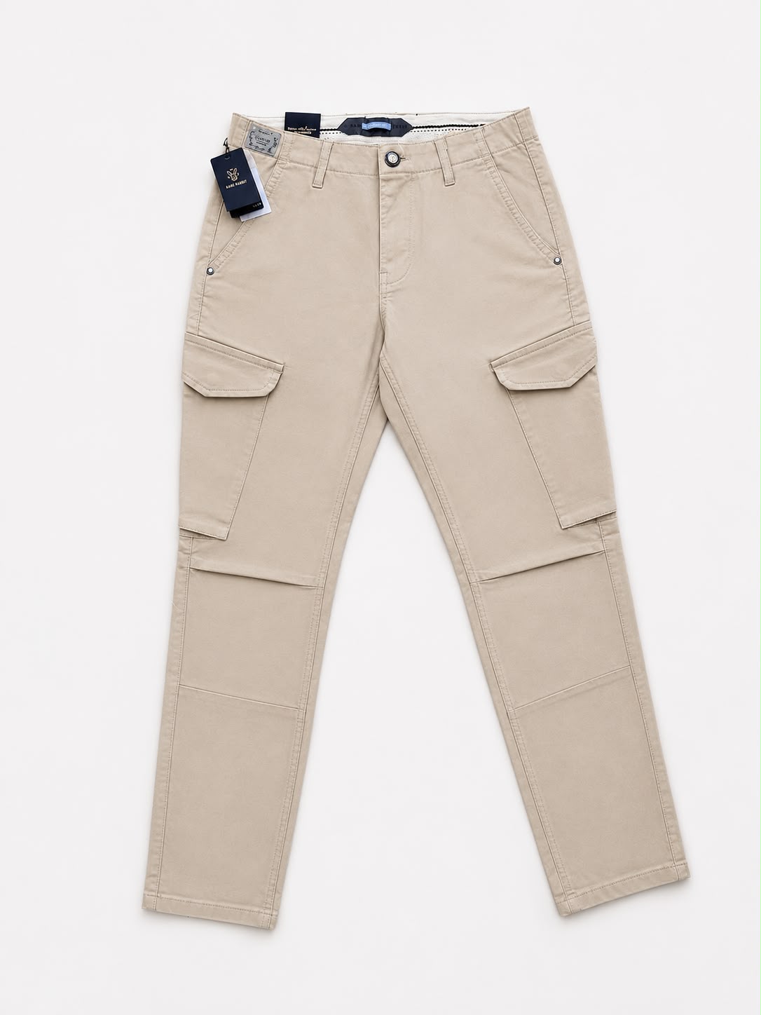 Rare Rabbit Cargo Trousers ( off white )