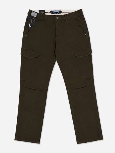 Rare Rabbit Cargo Trousers ( olive green )