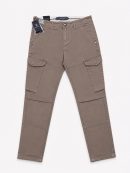 Rare Rabbit Cargo Trousers ( stone grey )