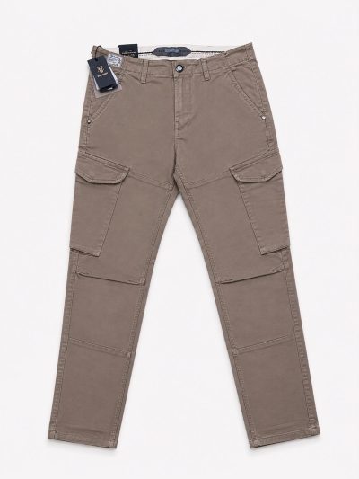 Rare Rabbit Cargo Trousers ( stone grey )