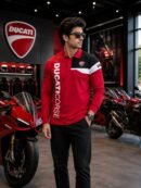 Ducati Full Sleeves Polo Tshirts 360GSM (5)