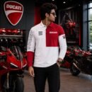 Ducati Full Sleeves Polo Tshirts 360GSM (6)