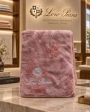 Lora Piana Napkins in 40x80CM (Blush Pink) 1